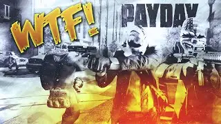 PAYDAY 2 PC! 