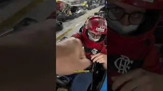 KART NO RIO DE JANEIRO #viral #carioca #brasil #turismo #KART #f1 #CARRO #riodejaneiro #CORRIDA