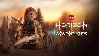LEGO Horizon Adventures на Steamdeck