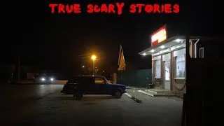 7 True Scary Stories To Keep You Up At Night (Horror Compilation W/ Rain Sounds)