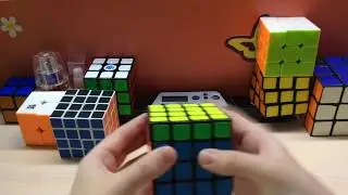 Обзор моей коллекции головоломок
