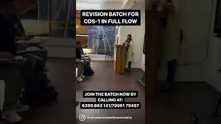 REVISION BATCH FOR CDS-1 IN FULL FLOW. I 