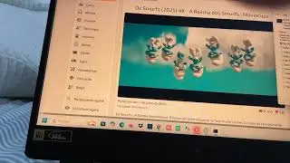 Smurfs Screaming Has Bsod 2