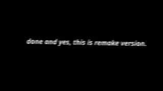 [Remake/My Version] RG125HD's 2nd Entry of 2 Seconds Collab Finale