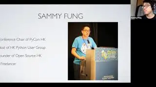 What can we do for the Python community in Hong Kong in 2020? (Sammy Fung) - PyCon HK 2020 Spring