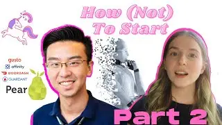 Richard Zhang: How (Not) to Start AI Startup From VC Perspective