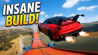 I BUILT A 1,400HP FERRARI AND IT'S INSANE