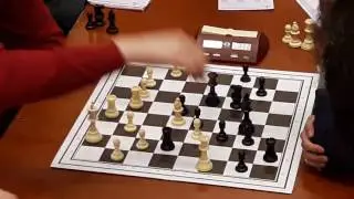 Jan Smeets - Anish Giri 3 minutes - 2 minutes bullet chess