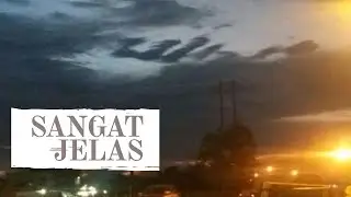 LAFADZ ALLAH DI LANGIT DURI RIAU