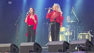 Let's Rock Shrewsbury 2024 - Bananarama - "Cruel Summer"