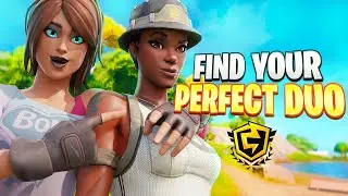 🔴 Fortnite / Looking for a new duo for Arena points reset !!!!