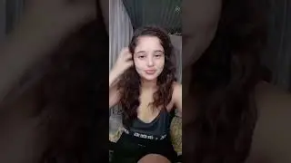 Lovely live streaming Tango girl || girl live vlog 
