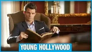 Daniel Gillies on Differences Between THE VAMPIRE DIARIES & THE ORIGINALS
