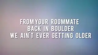 The Chainsmokers-Closer (Lyrics)