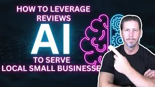 How to Leverage Reviews A.I. to Serve Local Small Businesses