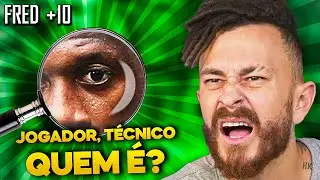 VOCÊ CONSEGUE DECIFRAR ESSE JOGO?