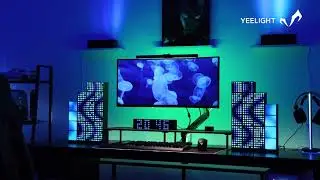CES 2023 Yeelight Cube with matter support