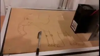 Lazer Markalama Makinesi - 4.Bölüm (Bursa Coşkunöz Eğitim Vakfı - Coşkunöz MTAL) cnc kesim makinası