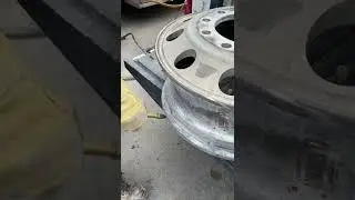 Tire Doctor LOVES Rim Corrosion                     