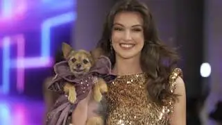 Anthony Rubio LAFW 2024 Canine Couture & Women's Wear - Resort Wear