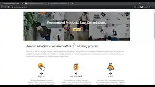 How to use Amazon Associates (Affiliate)