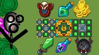 Dynast.io | Chest Raiding #11