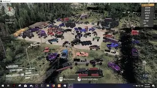 Largest Collection of Unreleased MudRunner Mods Ever! 90+ Built By Me (Frog's Mods) (TnB Modding)