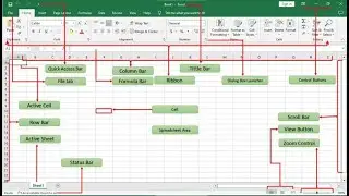 Microsoft Excel Tools || What is Cell  in Microsoft Excel