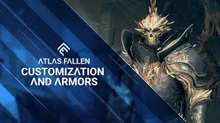 Atlas Fallen - Customization & Armors