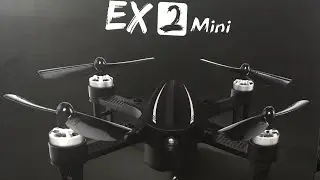 Eachine EX 2 Mini Brushless 5.8 ghz FPV ACRO Drone