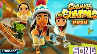 🎵 Subway Surfers Peru 2020 Theme Song (Free Download)