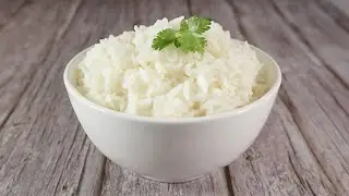 Rizsfőző használata