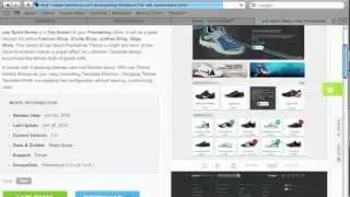 How to Install a New Theme in PrestaShop v1.5