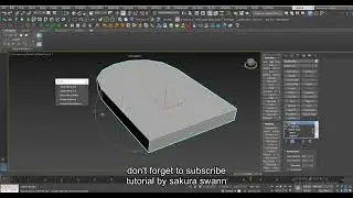 3ds max script 2023 SplineFillet