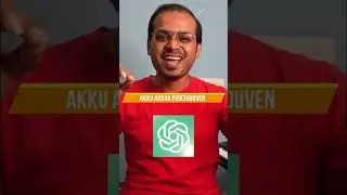 Jimikki Ponnu | Chat GPT Version 🥳 #jimikkiponnu #shorts #chatgpt