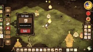 Let's Play Don't Starve | FOREST FIRE ! | Episode 7