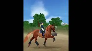 I was so tired doing this because I just woke up xd