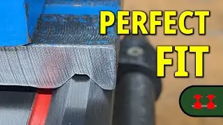 Fixing the Tailstock Fit of the CJ0618 7x12 Mini Lathe