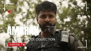 Amaran day 3 box office collection
