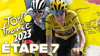 TOUR DE FRANCE 2023 - STAGE 7 - MONT-DE-MARSAN › BORDEAUX
