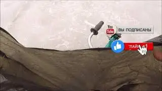 На рыбалку с Иванычем. Fishing with Ivanych. Ловим сорогу, окуня и ерша...