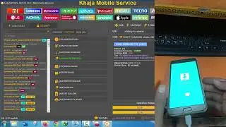 SM-J701F FRP Bypass Method ( one click by Unlock Tool)