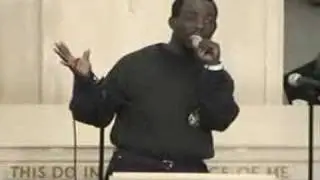 Bad Amazing Grace at Funeral