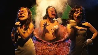 Lovely Little Girls - Corpse Thighs Dancing