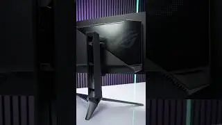 Oh baby. ROG PG27UCDM 27” OLED Gaming Monitor 