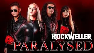 RockWeller - Paralysed (Official Music Video)