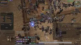 Asterios x7. Прокачка сабов. Lineage II
