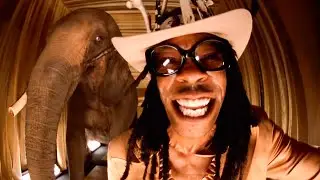 Busta Rhymes - Put Your Hands Where My Eyes Could See (Official Video) [Explicit]