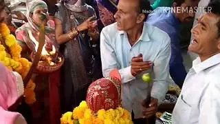 Kalika mata  devii ji . Ajay barot gunawad dhar .