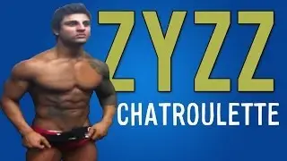 Zyzz on Chatroulette - Girls  (Best Reactions) #omegle #zyzz #chatroulette #reaction